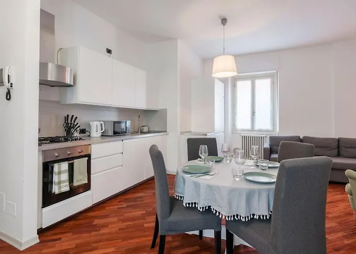 Host4u - Menotti In With Parking * ブレシア