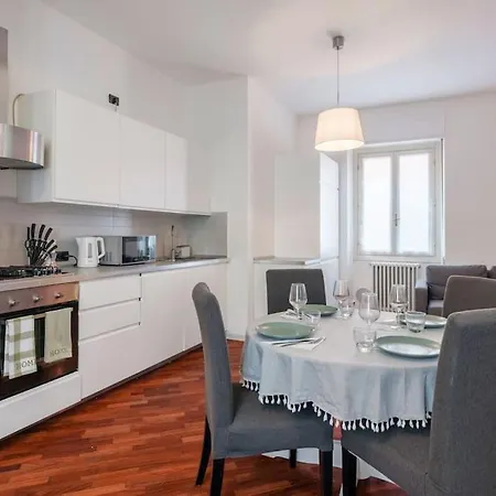 Host4u - Menotti In With Parking * Brescia